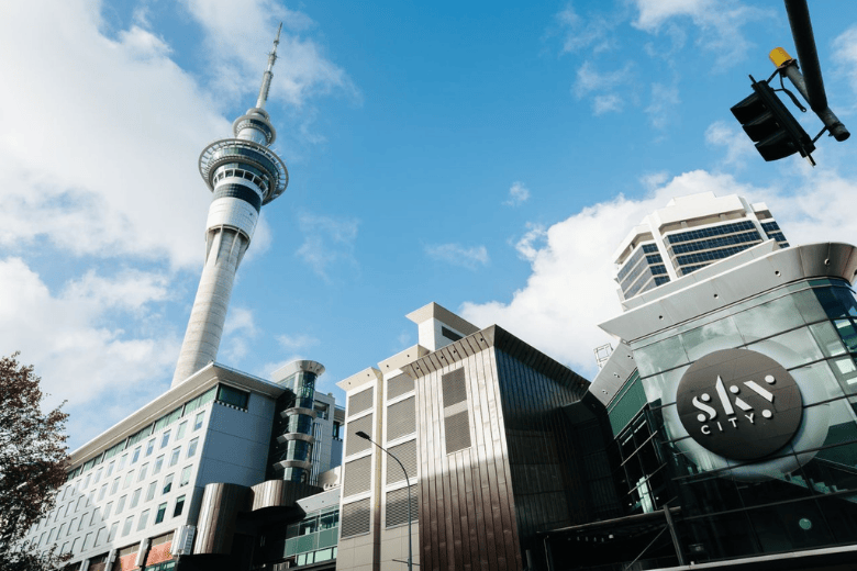 Things To Do Sky Tower
